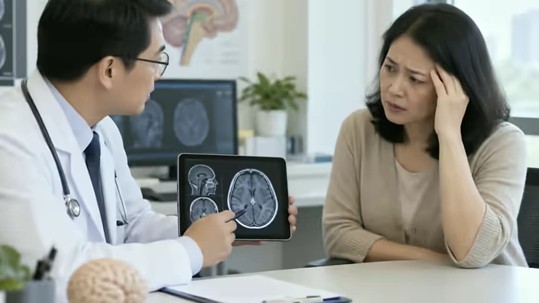 U não nguyên phát: Dấu hiệu, nguyên nhân và các cách điều trị