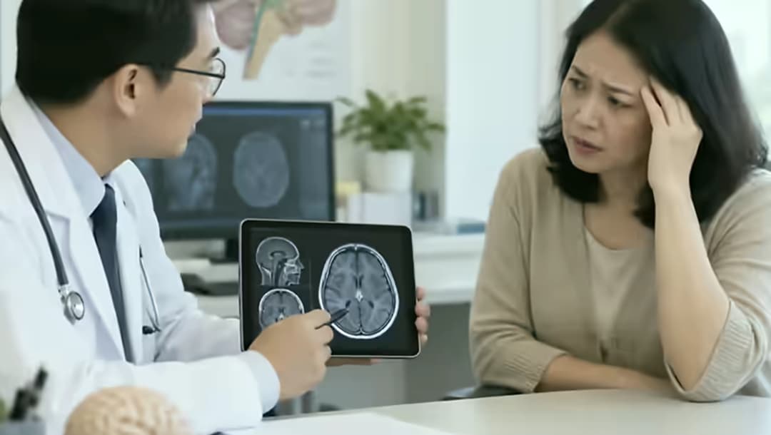U não thứ phát: Nguyên nhân, dấu hiệu và cách điều trị