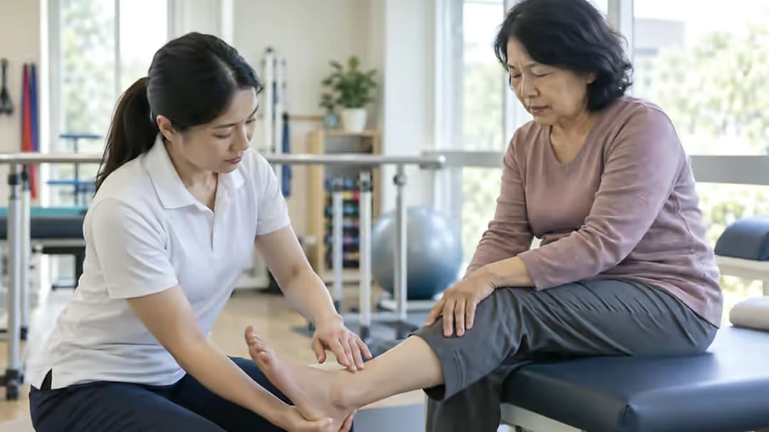 Viêm cân gan chân: Nguyên nhân, dấu hiệu và cách điều trị