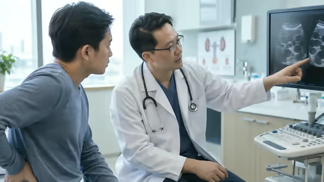 U nguyên bào thận: Nguyên nhân, dấu hiệu và cách điều trị