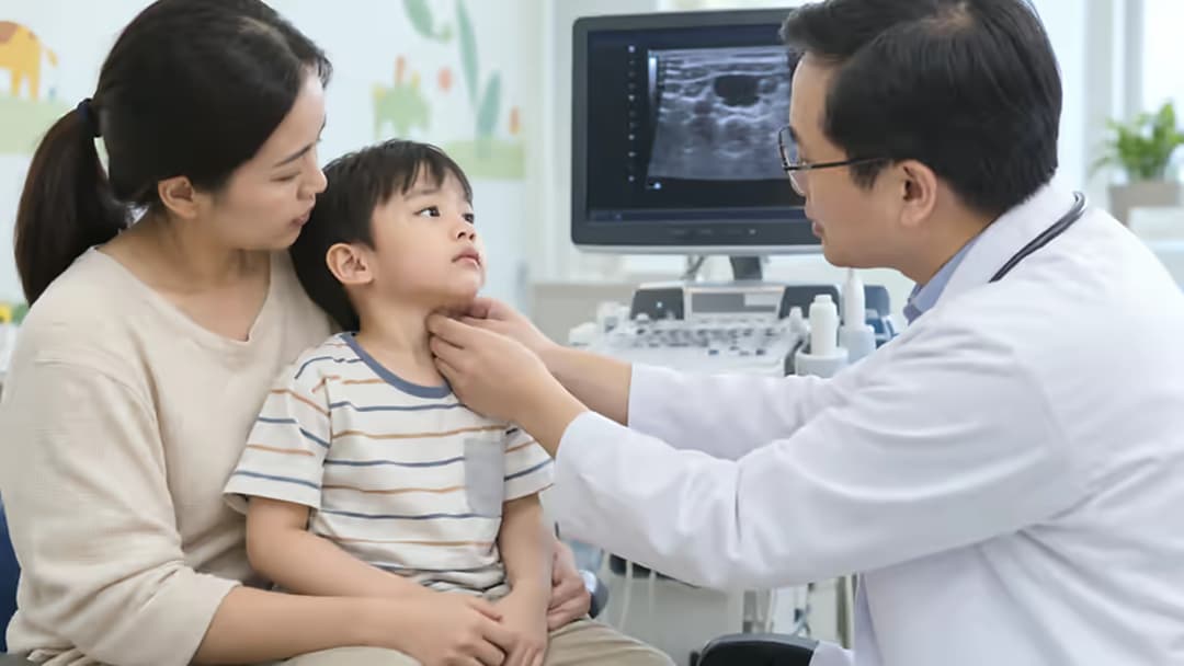 U nguyên bào thần kinh: Nguyên nhân, dấu hiệu và cách điều trị