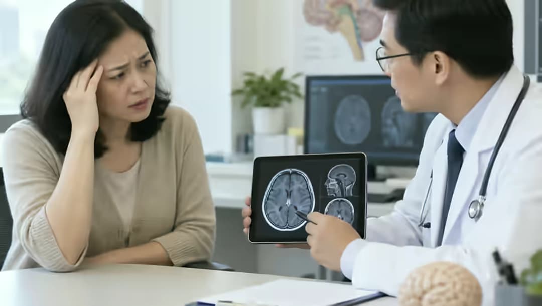 U nguyên bào thần kinh đệm: Nguyên nhân, dấu hiệu và cách điều trị