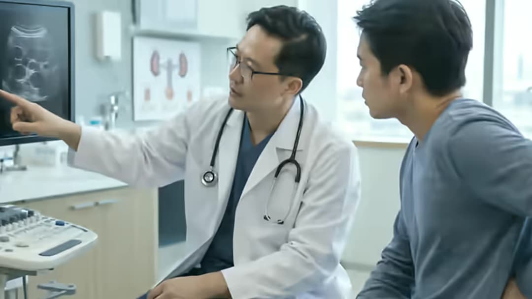 Viêm cầu thận cấp: Nguyên nhân, triệu chứng và nguyên tắc điều trị