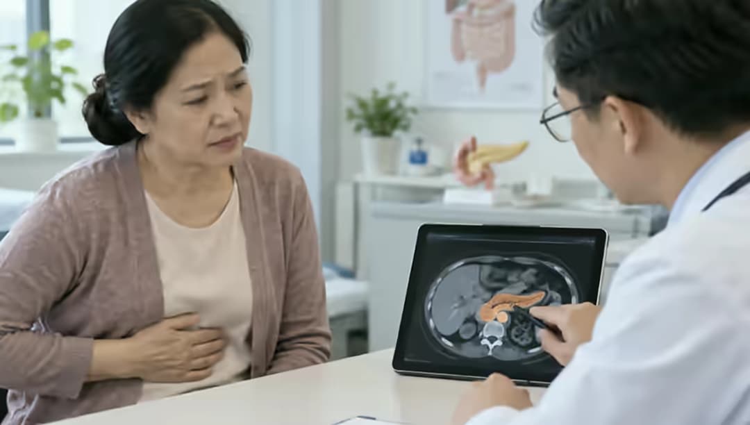 U nguyên bào xơ cơ viêm: Nguyên nhân, dấu hiệu và cách điều trị