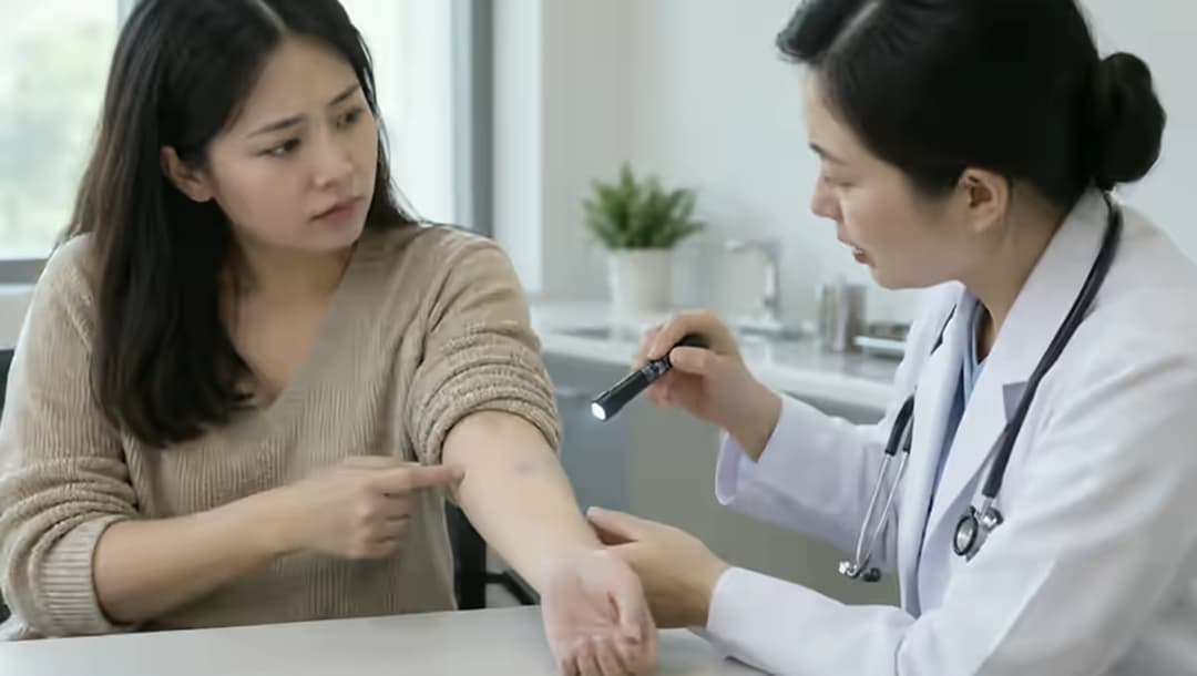 U nhú sinh dục: Nguyên nhân, dấu hiệu và cách điều trị