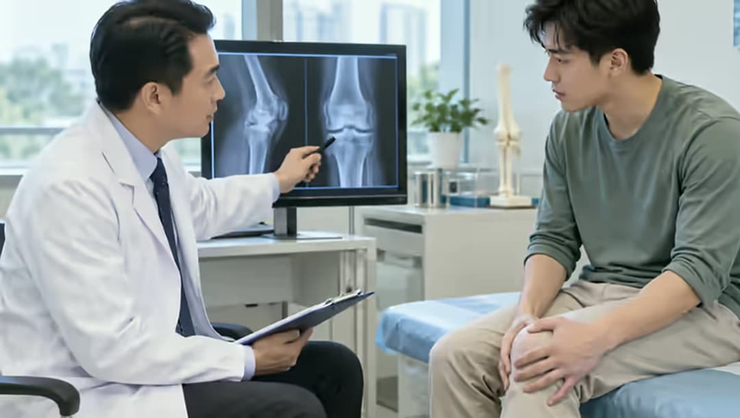 Viêm cơ nhiễm khuẩn: Nguyên nhân, dấu hiệu và cách điều trị