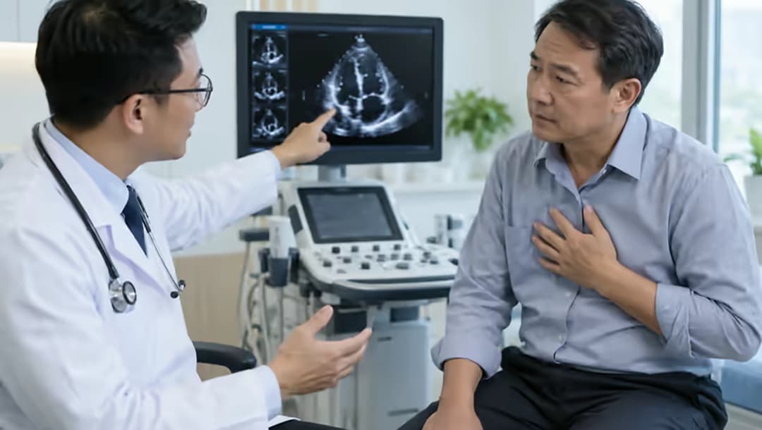 Bệnh viêm cơ tim: Nguyên nhân, dấu hiệu và cách điều trị