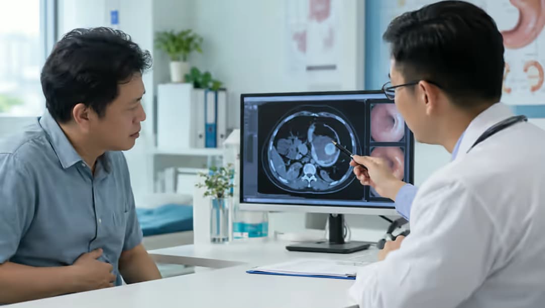 Viêm dạ dày: Triệu chứng, nguyên nhân, chẩn đoán và điều trị