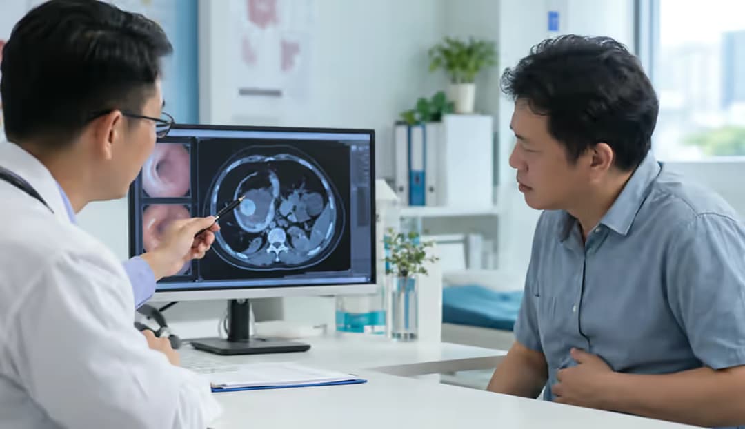 Viêm dạ dày cấp: Nguyên nhân, dấu hiệu và cách điều trị