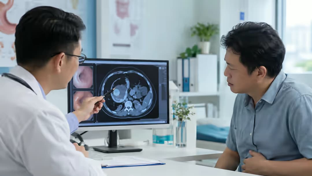 Viêm dạ dày mạn tính: Nguyên nhân, dấu hiệu và cách điều trị