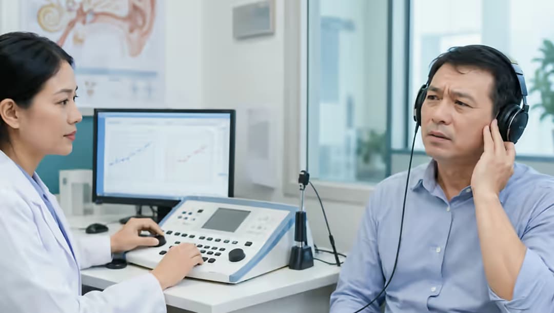 Viêm dây thần kinh tiền đình: Nguyên nhân, dấu hiệu và cách điều trị