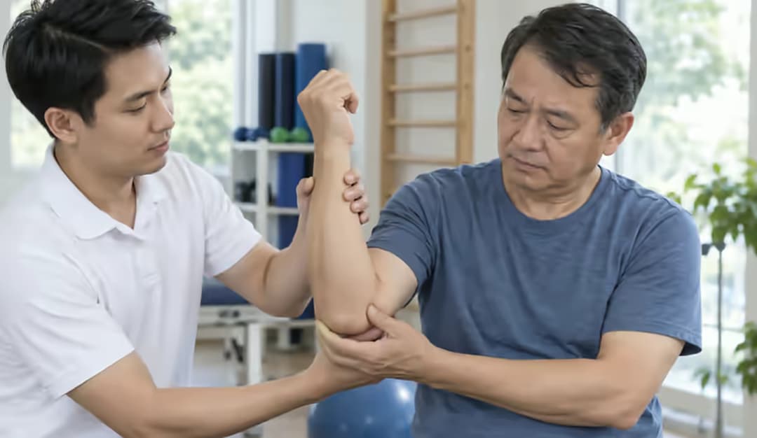 Bệnh viêm đa cơ: Nguyên nhân, triệu chứng và cách điều trị
