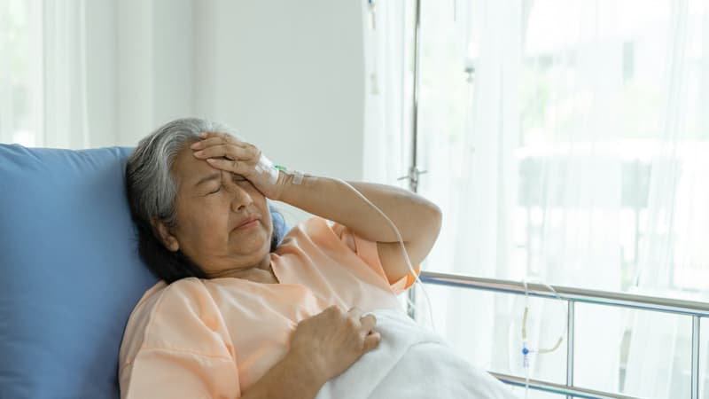 Chăm sóc người bệnh trong 7 ngày đầu sau đột quỵ để giảm nguy cơ biến chứng