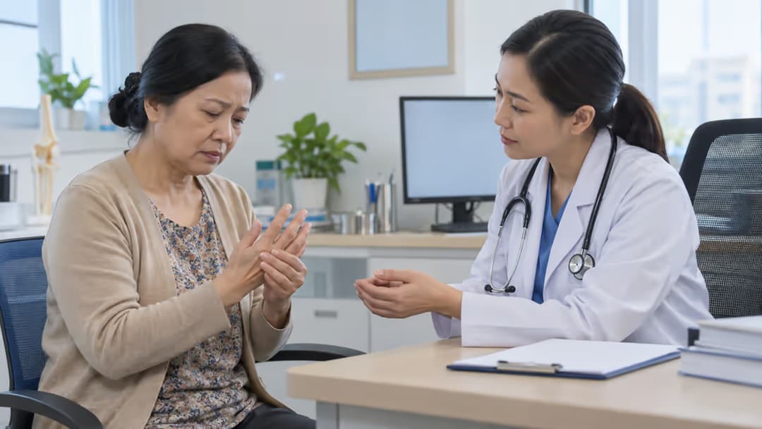 Viêm đa khớp dạng thấp: Nguyên nhân, dấu hiệu và cách điều trị
