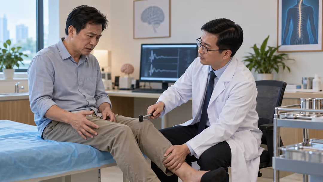 Viêm đa rễ dây thần kinh: Nguyên nhân, dấu hiệu và cách điều trị