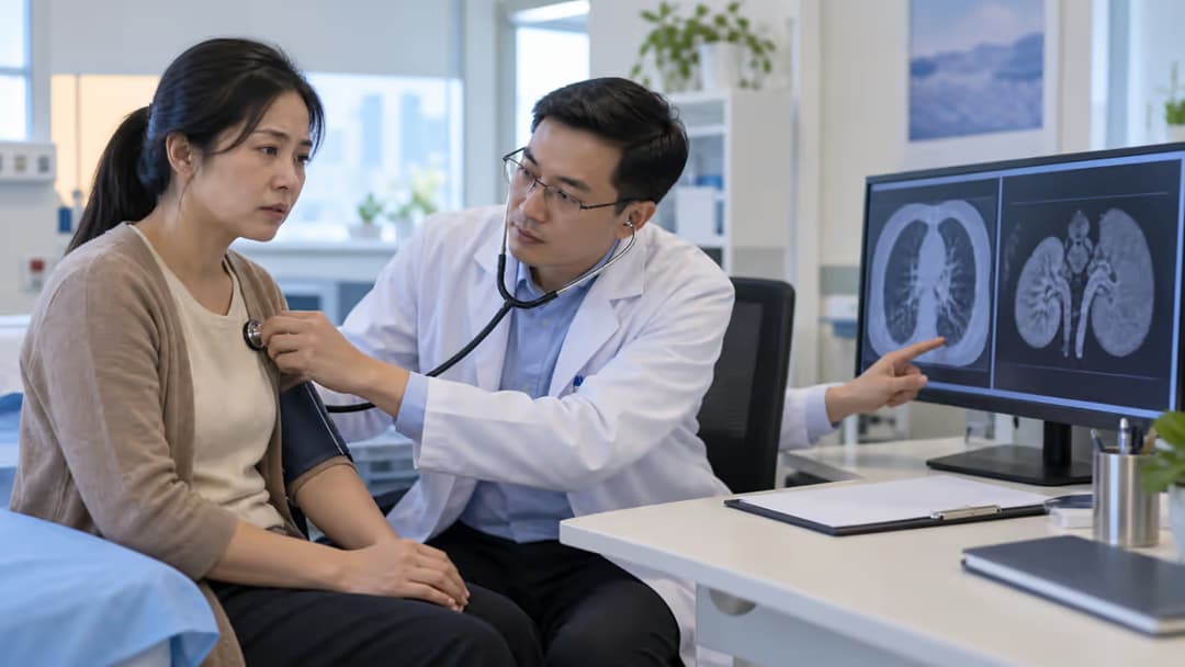 Viêm đa vi mạch: Nguyên nhân, triệu chứng và cách điều trị