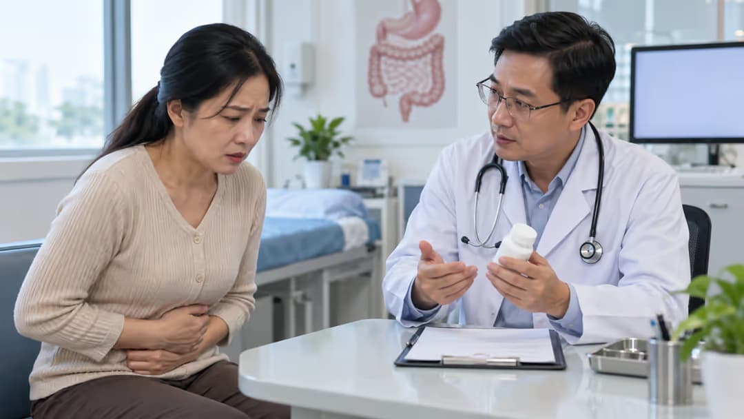 Viêm đại tràng màng giả: Nguyên nhân, dấu hiệu và cách điều trị