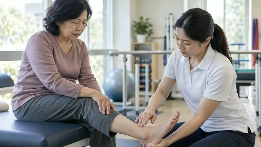 Viêm đầu xương gót chân ở trẻ em: Nguyên nhân, dấu hiệu và cách điều trị