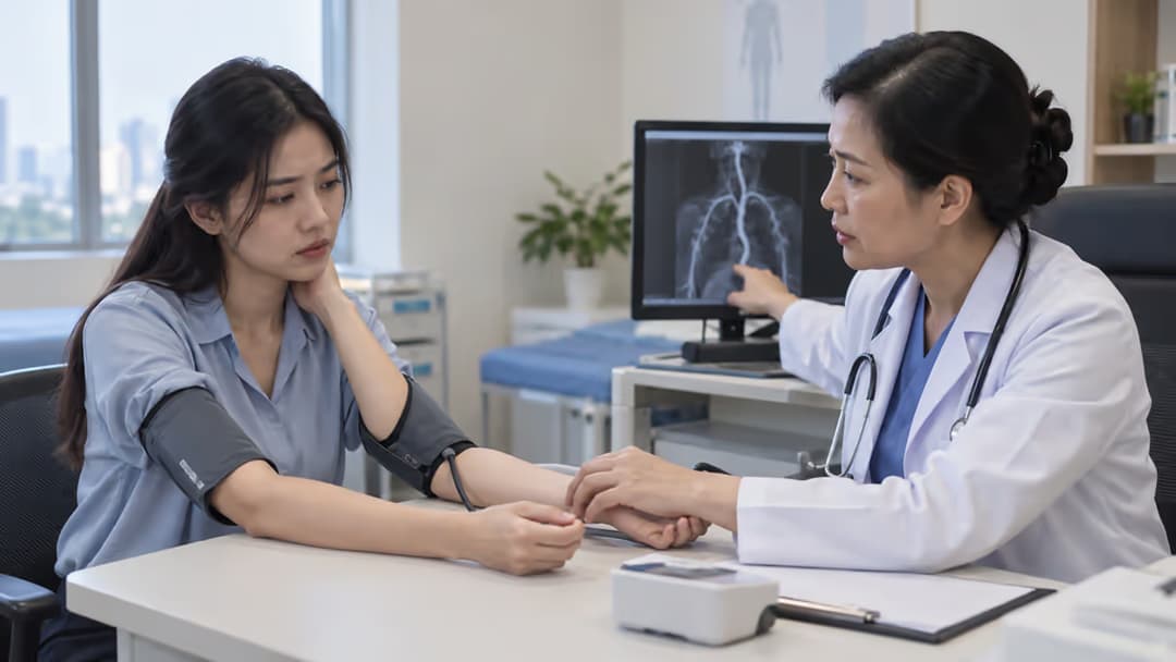 Bệnh viêm động mạch Takayasu: Nguyên nhân, triệu chứng và cách điều trị