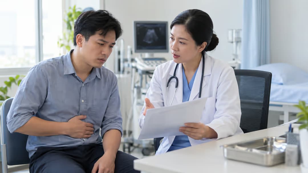 Viêm gan cấp: Nguyên nhân, dấu hiệu, chẩn đoán và cách xử trí