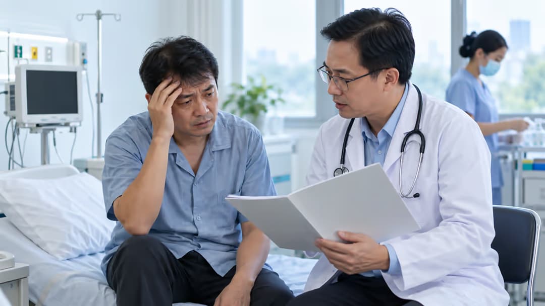 Viêm gan thiếu máu cục bộ: Nguyên nhân, dấu hiệu và cách điều trị