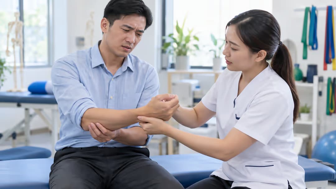 Viêm gân: Nguyên nhân, triệu chứng và cách điều trị
