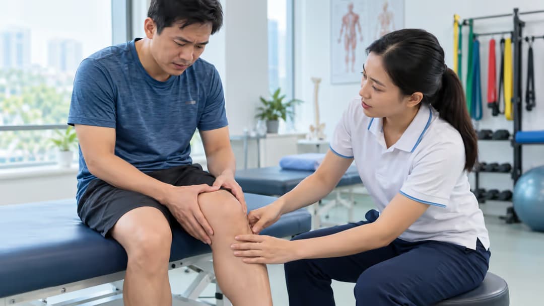 Viêm gân bánh chè: Nguyên nhân, dấu hiệu và cách xử trí