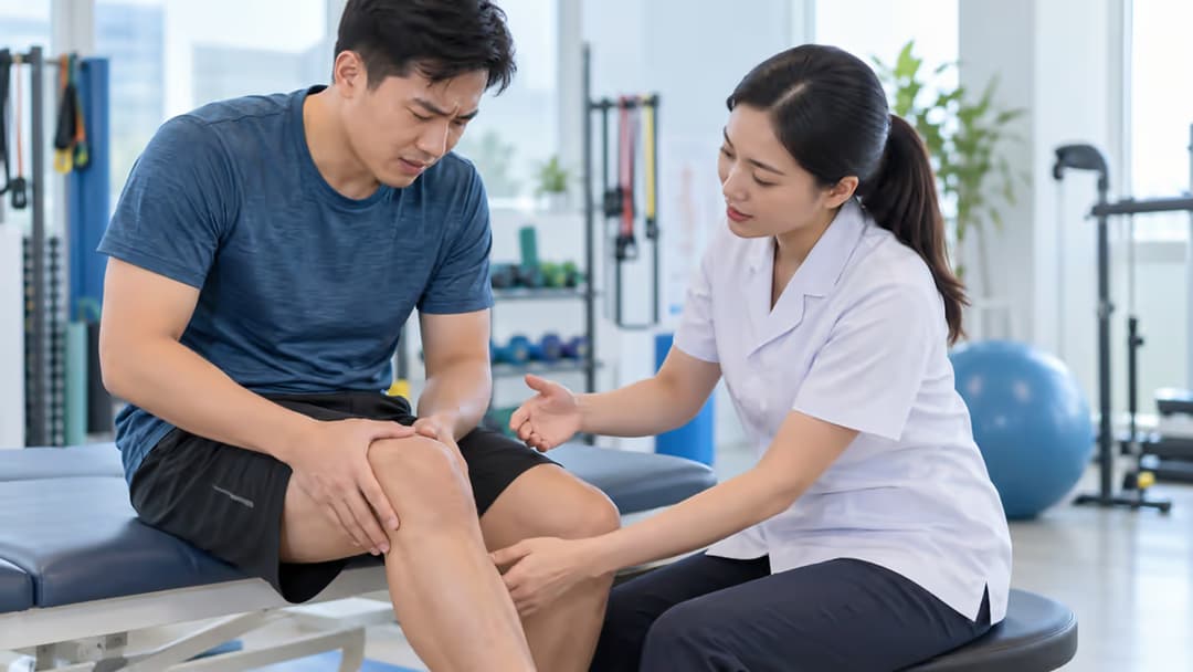 Viêm gân tứ đầu đùi: Nguyên nhân, triệu chứng và cách điều trị