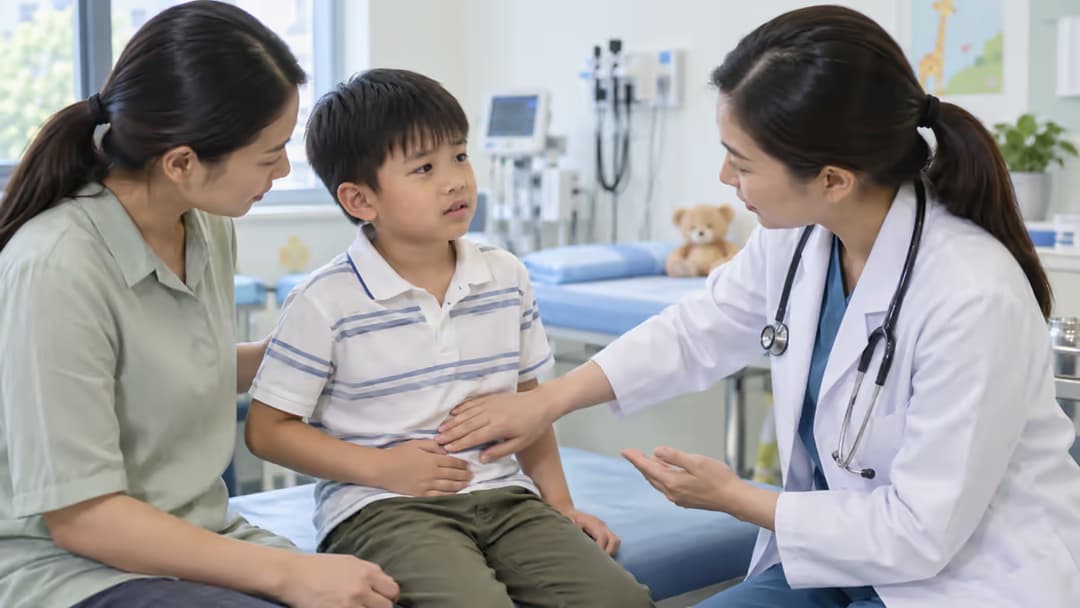 Viêm hạch mạc treo: Nguyên nhân, triệu chứng, chẩn đoán và điều trị