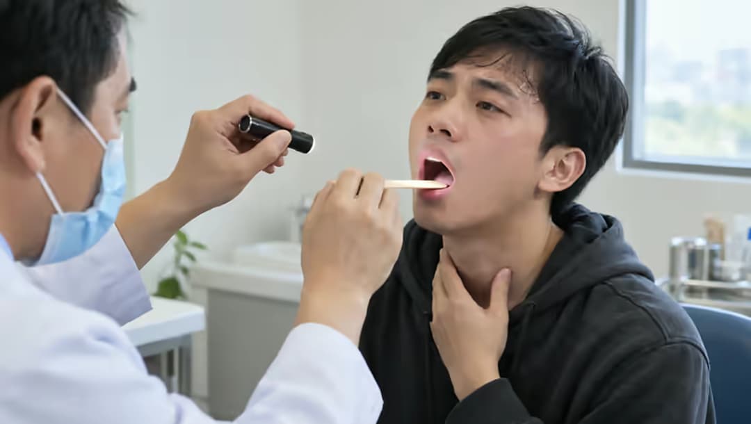 Viêm họng do liên cầu khuẩn: Dấu hiệu, biến chứng và cách xử trí