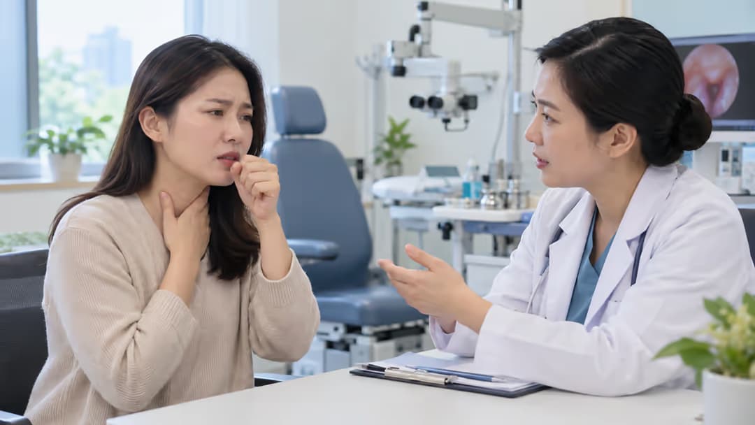 Bệnh viêm họng hạt: Nguyên nhân, triệu chứng và cách điều trị