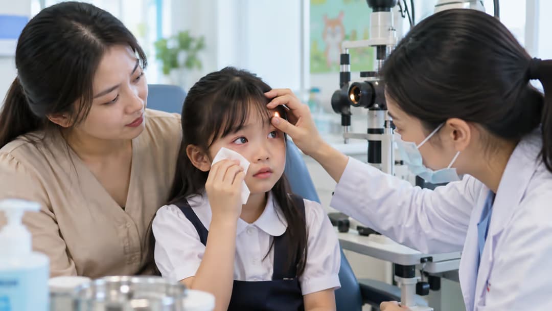 Viêm kết mạc cấp: Nguyên nhân, dấu hiệu và cách chăm sóc