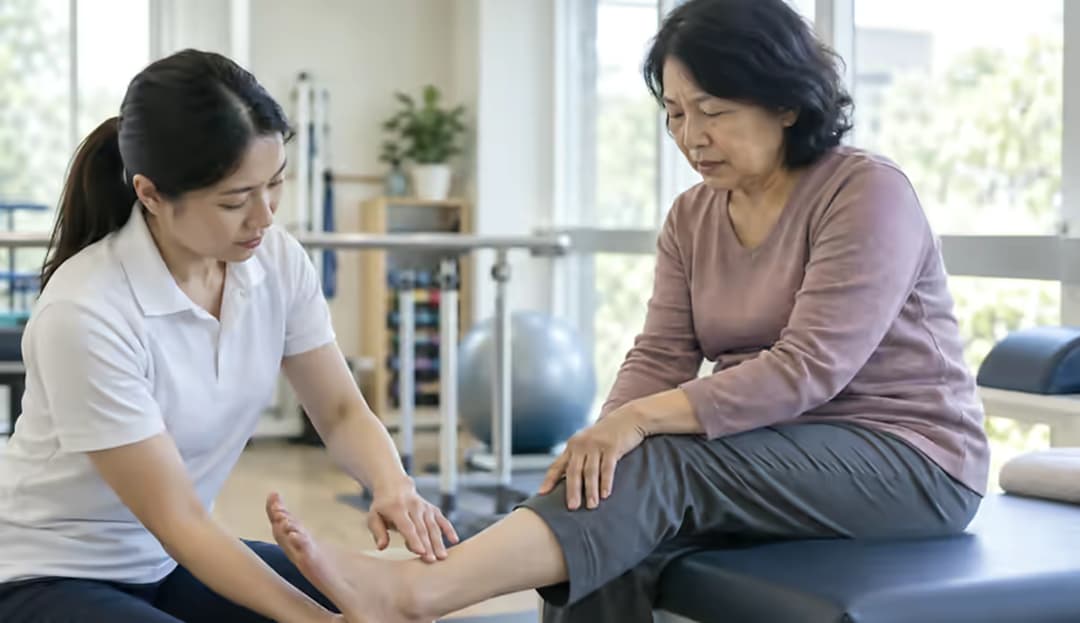 Viêm khớp bàn chân: Nguyên nhân, dấu hiệu và cách điều trị