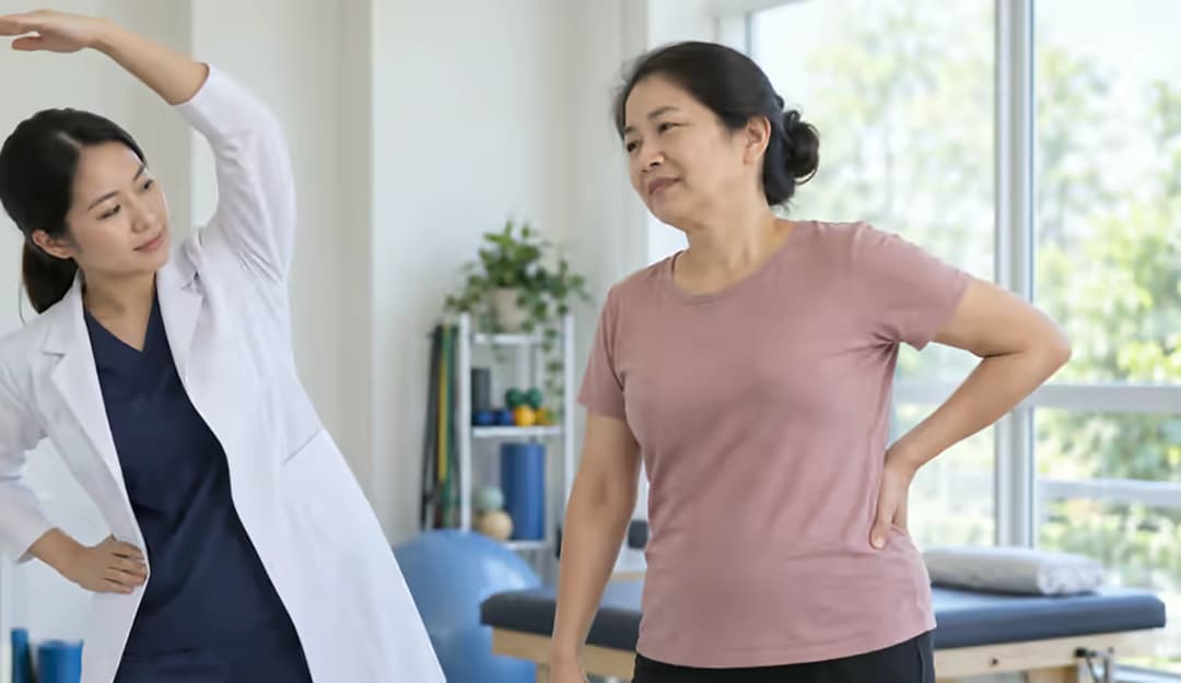 Viêm khớp cùng chậu: Chẩn đoán và cách điều trị
