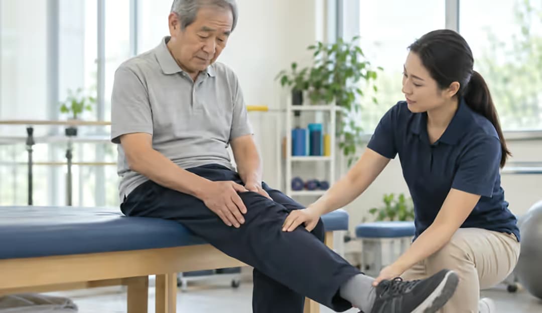 Viêm khớp gối: Dấu hiệu, nguyên nhân và cách chăm sóc