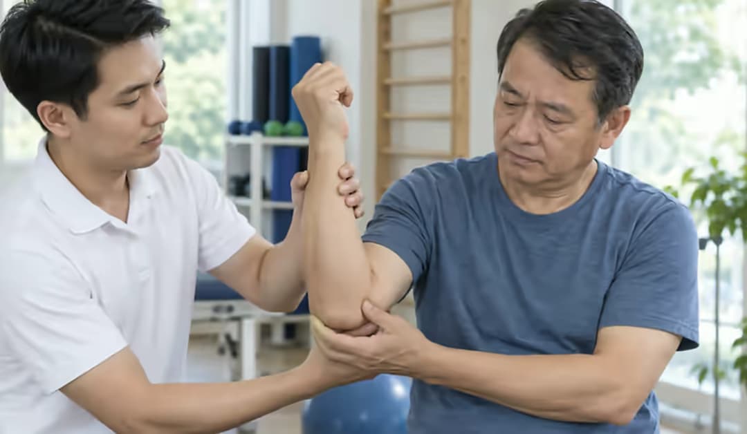 Viêm khớp khuỷu tay: Nguyên nhân, triệu chứng và cách chăm sóc