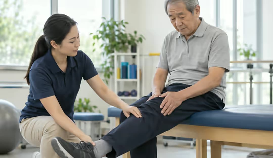 Viêm khớp mạn tính: Nguyên nhân, triệu chứng, chẩn đoán và cách điều trị