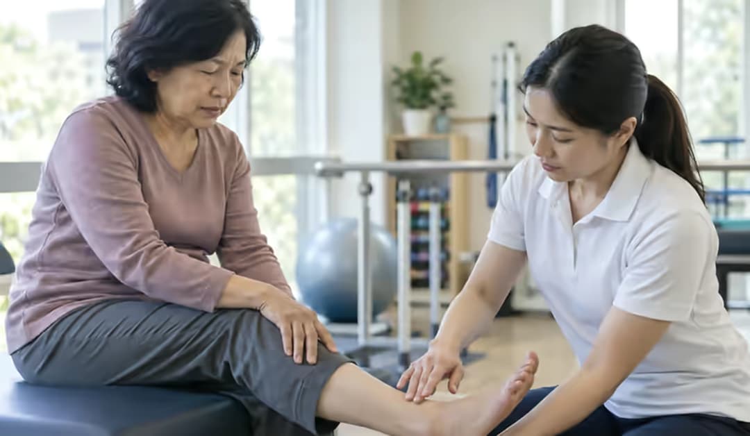 Viêm khớp ngón chân cái: Dấu hiệu, nguyên nhân và phương pháp can thiệp