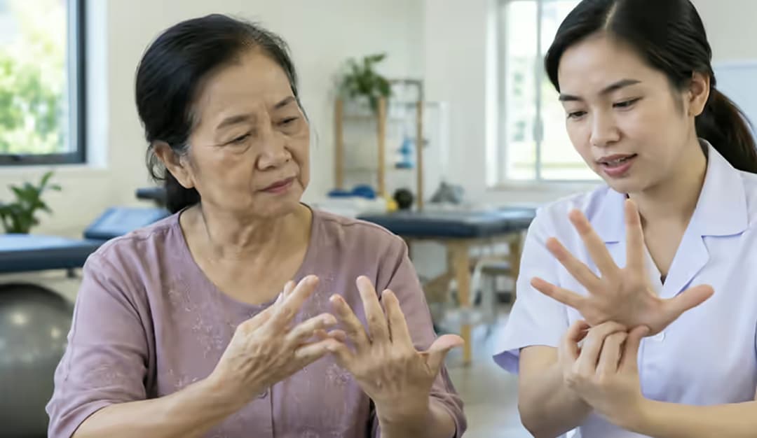 Viêm khớp tự miễn: Nguyên nhân, dấu hiệu và cách điều trị
