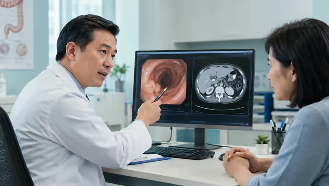 Viêm loét đại tràng: Nguyên nhân, dấu hiệu và cách điều trị