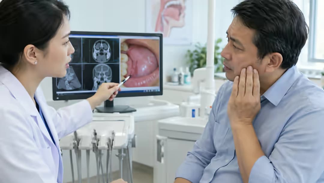 Viêm loét miệng: Dấu hiệu, nguyên nhân và cách chăm sóc