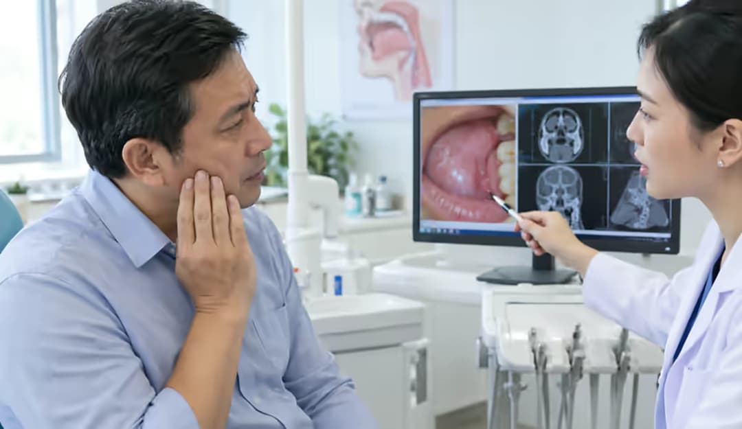 Viêm loét niêm mạc miệng, lưỡi: Nguyên nhân, triệu chứng và cách chăm sóc