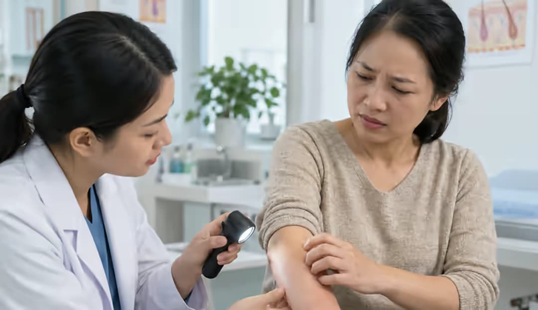 Viêm mô tế bào: Nguyên nhân, triệu chứng và cách điều trị