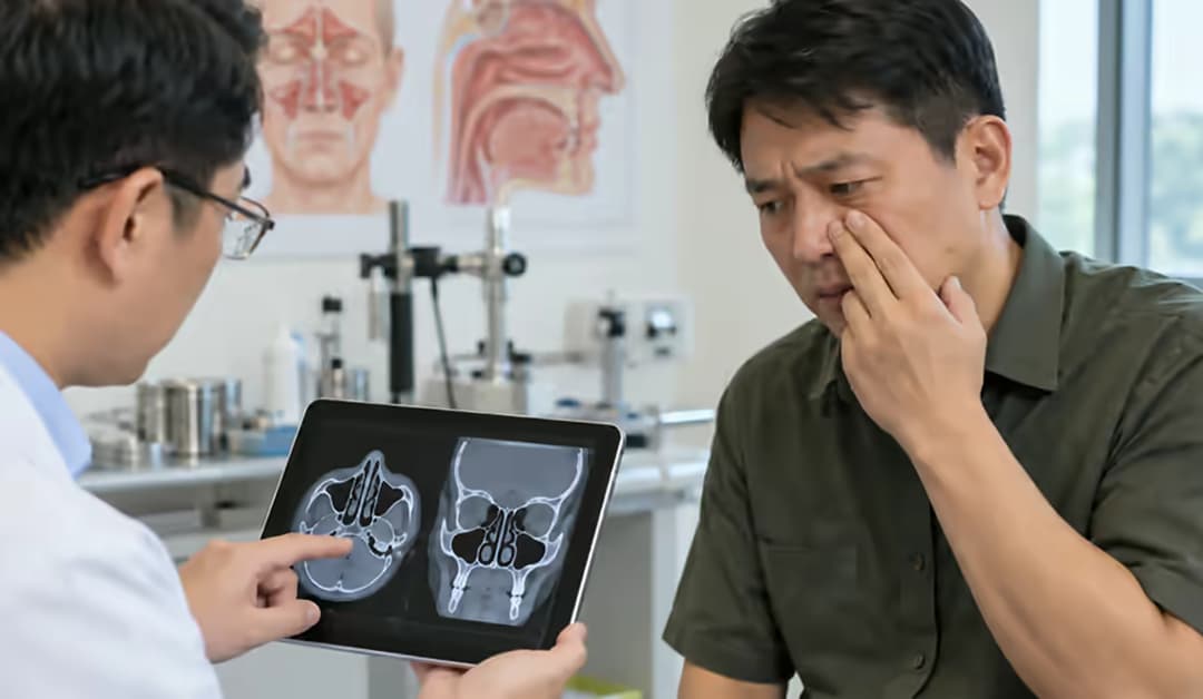 Viêm mũi vận mạch: Nguyên nhân, dấu hiệu và cách điều trị