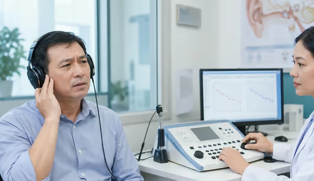 Bệnh viêm tai: Nguyên nhân, dấu hiệu và cách phòng ngừa