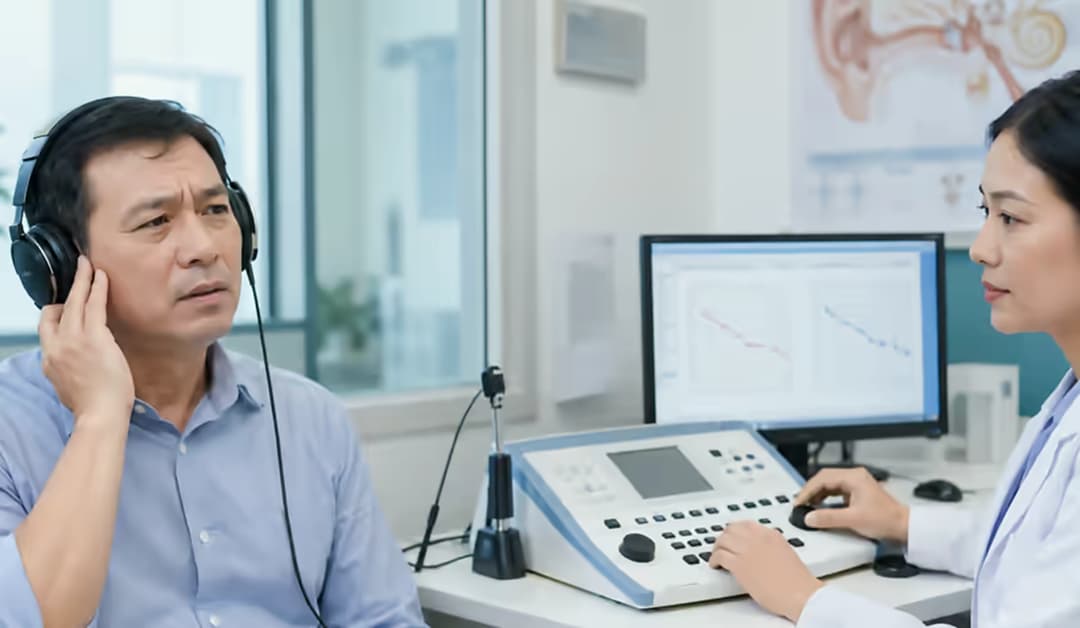 Viêm tai xương chũm: Nguyên nhân, dấu hiệu và cách xử trí