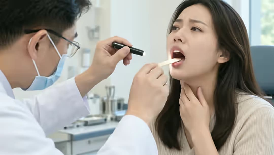 Viêm thanh quản: Nguyên nhân, triệu chứng và cách chăm sóc