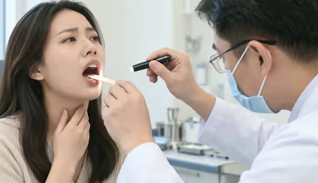 Viêm thanh quản cấp: Nguyên nhân, triệu chứng, chẩn đoán và cách xử trí