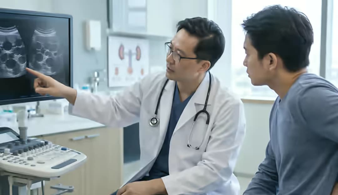 Viêm thận bể thận: Nguyên nhân, triệu chứng và nguyên tắc điều trị