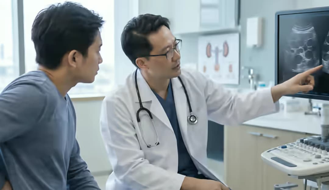 Viêm thận kẽ: Nguyên nhân, dấu hiệu và cách xử trí
